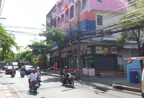 อาคารพาณิชย์ 52.1 ตร.วา บางแค-กรุงเทพฯ บางแค กรุงเทพมหานคร 12.5M