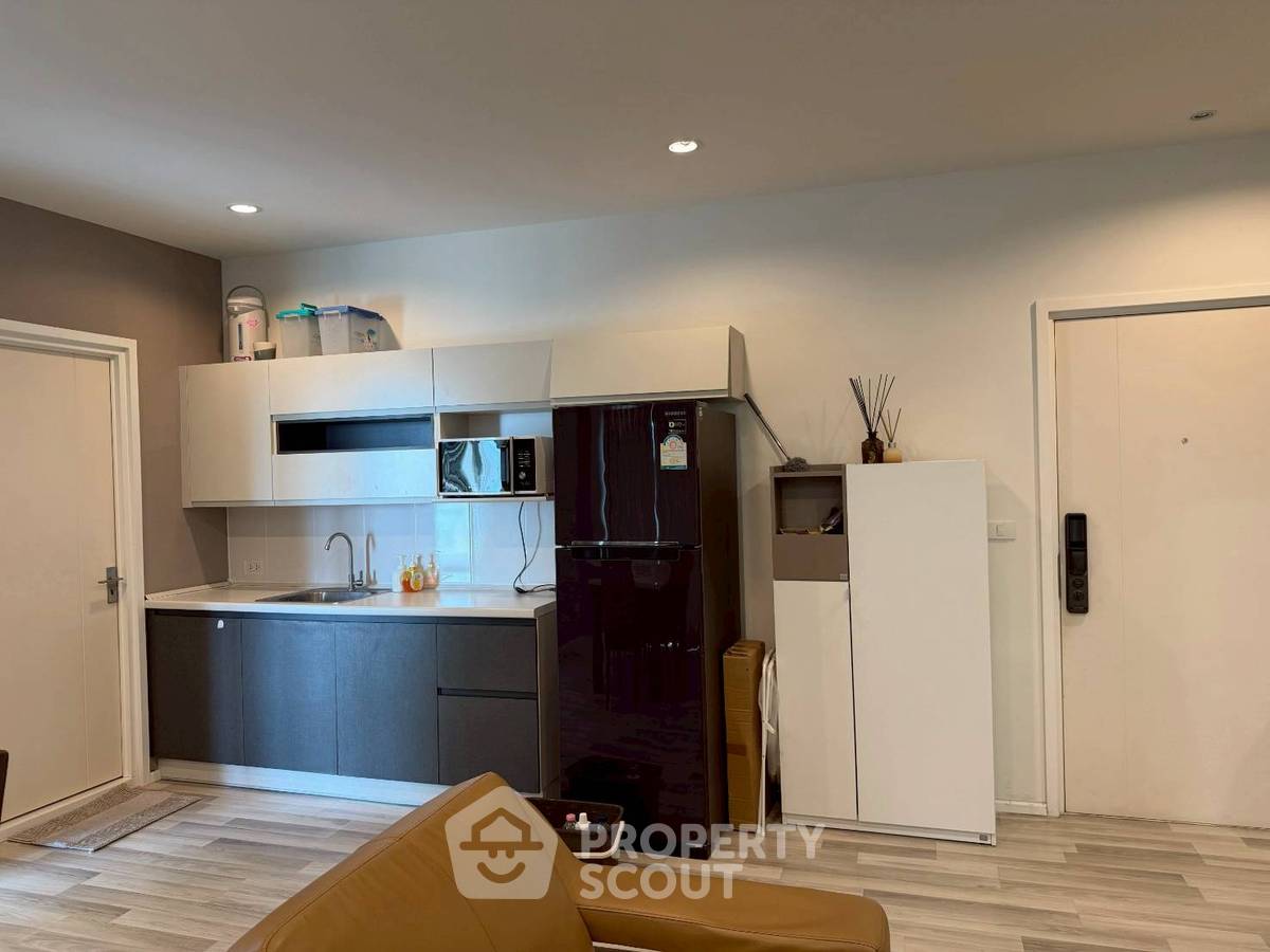 รูป ชั้น 17 2 ห้องนอน 70 ตร.ม. ที่ The Key Wutthakat ใกล้ BTS วุฒากาศ 100 ม. (ID 2698507) - รูปที่ 3/9
