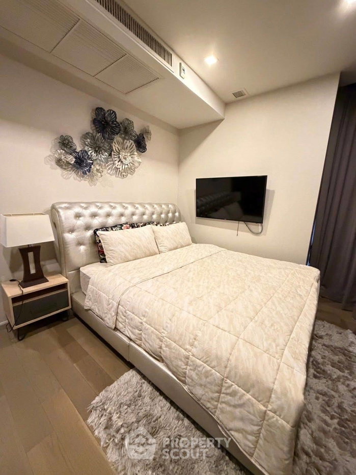รูป คอนโด 2 ห้องนอน Ashton Asoke ชั้น 27 ขนาด 47 ตร.ม. ห่าง MRT สุขุมวิท 70 ม. (ID 2699744) - รูปที่ 9/10