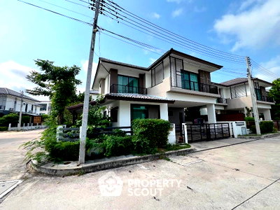 บ้านเดี่ยว ตึกคอม ชลบุรี : บ้านเดี่ยว 4 ห้องนอน ขาย ในเสม็ด เมืองชลบุรี (เลี้ยงสัตว์ได้) (ID 2055840)