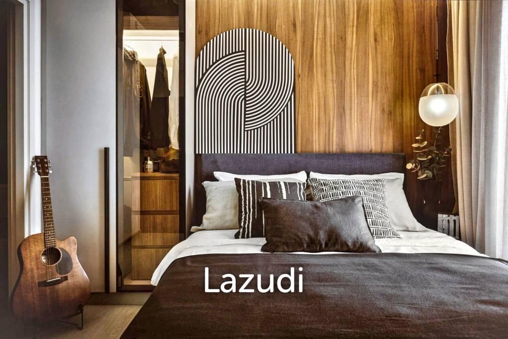 รูป Studio 1 Bathroom 22.5 SQ.M. at Nue Riverest Ratburana - รูปที่ 5/7