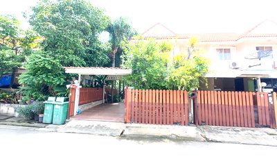 ขายบ้านเดี่ยว : บฝ.พฤกษา34/2 ประชาอุทิศ90 88/197 ซอย7