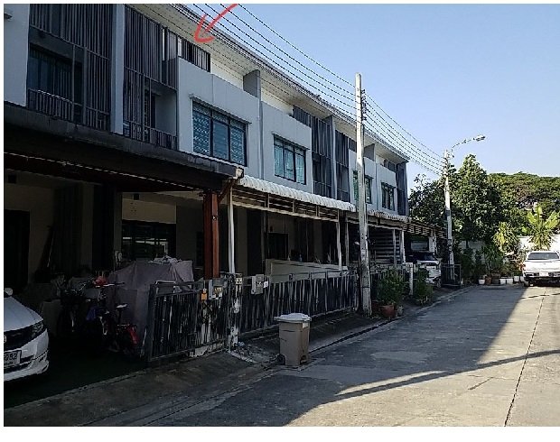 รูป ทาวน์เฮ้าส์ 20 ตร.วา สตอรี่ส์ อ่อนนุช-วงแหวน ประเวศ ประเวศ กรุงเทพมหานคร 3.1M - รูปที่ 17/19