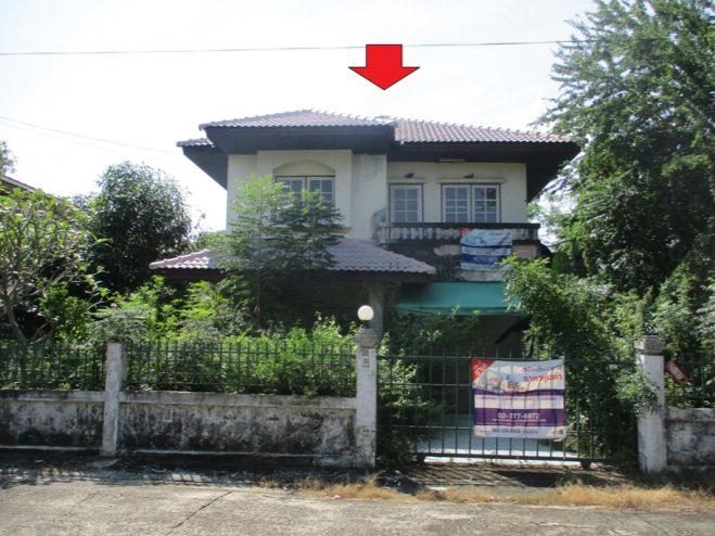 รูป บ้านเดี่ยว 80 ตร.วา ผลสัมฤทธิ์ มัฆวานรังสรรค์ ธัญบุรี-ปทุมธานี ธัญบุรี ปทุมธานี 2.3M - รูปที่ 4/9