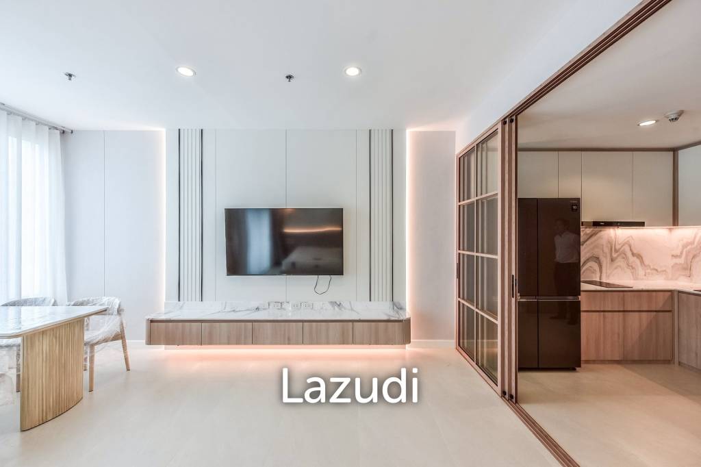 รูป 1 Bedroom 1 Bathroom 43 SQ.M Villa Rachatewi - รูปที่ 2/9