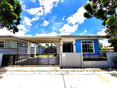Houses for sale Nikhom Pattana Rayong : HOME 60 Sq.w. Nikhom Pattana Rayong for 2.7M