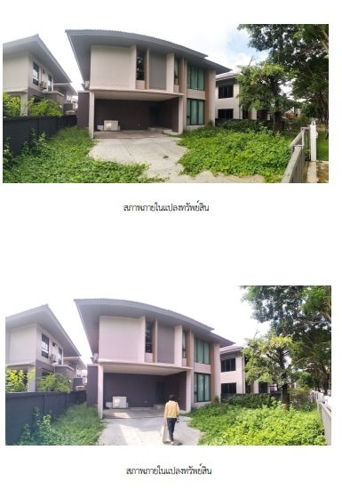 รูป บ้านเดี่ยว 72 ตร.วา สราญสิริ ศรีวารี บางเสาธง-สมุทรปราการ บางเสาธง สมุทรปราการ 9.3M - รูปที่ 1/10