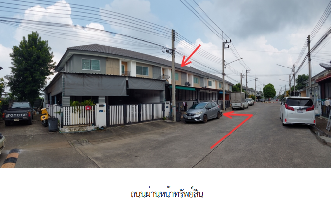 รูป ทาวน์เฮ้าส์ 20.4 ตร.วา โครงการ บ้านพฤกษา ปทุมธานี คลองหลวง ปทุมธานี 2M - รูปที่ 9/11
