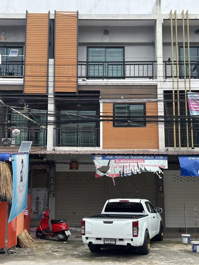 รูป อาคารพาณิชย์ 19 ตร.วา เมืองชลบุรี เมืองชลบุรี ชลบุรี 3.2M - รูปที่ 19/19