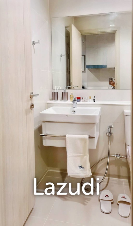 รูป Studio 1 Bath 28 SQ.M Life One Wireless - รูปที่ 10/11