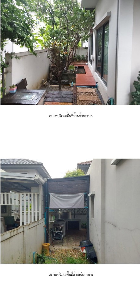รูป บ้านเดี่ยว 58.8 ตร.วา โครงการ เวนิว พระราม 5 [ซ.3] เมืองนนทบุรี นนทบุรี 9M - รูปที่ 20/24