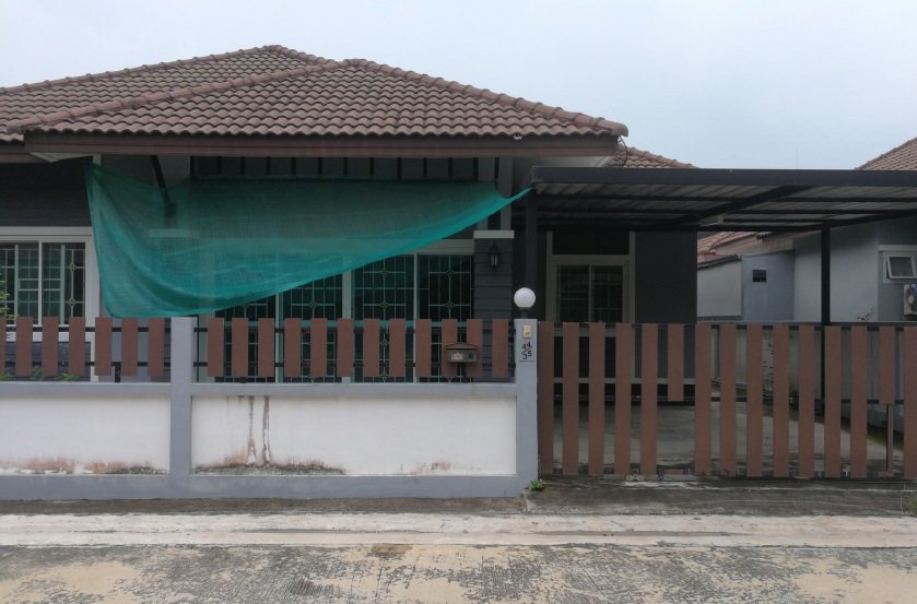 picture HOME 51 Sq.w. Phan Thong Chonburi for 2.3M - 5/18