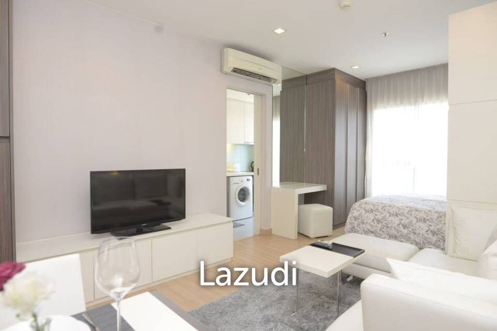 picture studio 30 SQ.M Urbano Absolute Sathon - Taksin - 2/5