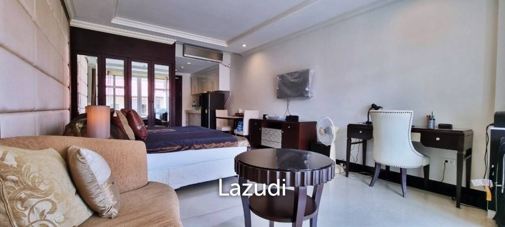 รูป Studio 1 Bath 44.68 SQ.M LK Legend Condominium - รูปที่ 3/12