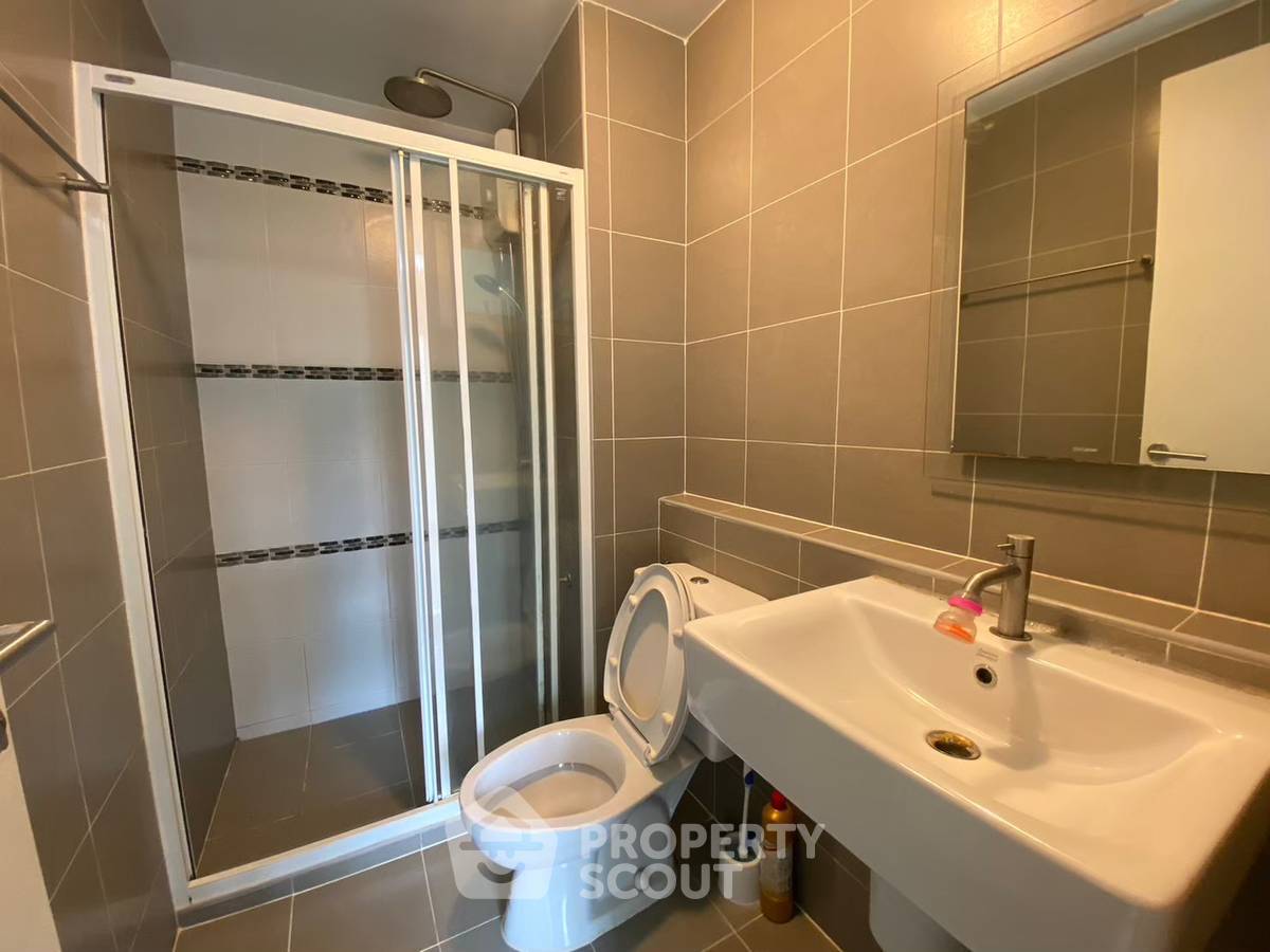 รูป คอนโด 1 ห้องนอน D Condo Sign Chiang Mai ใกล้เซ็นทรัลเฟสติวัล (ID 2699773) - รูปที่ 8/10