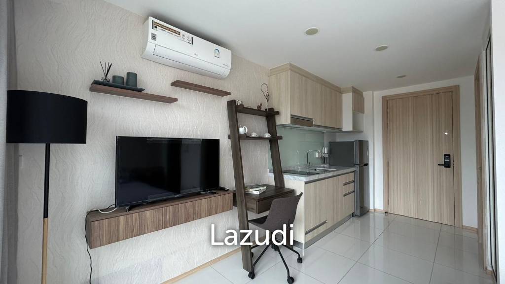 รูป Studio 1 Bath 23 SQ.M. Mirage Condo Bangsaray - รูปที่ 8/10