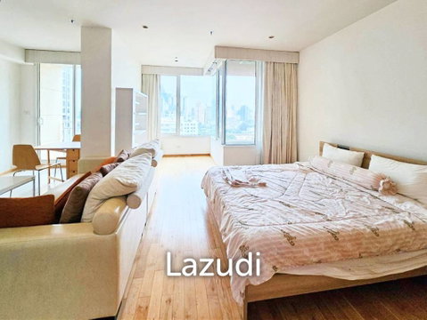 Studio 1 Bath 54 SQ.M. The Empire Place