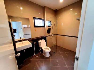 Houses for sale Nikhom Pattana Rayong : HOME 52 Sq.w. Nikhom Pattana Rayong for 3.1M