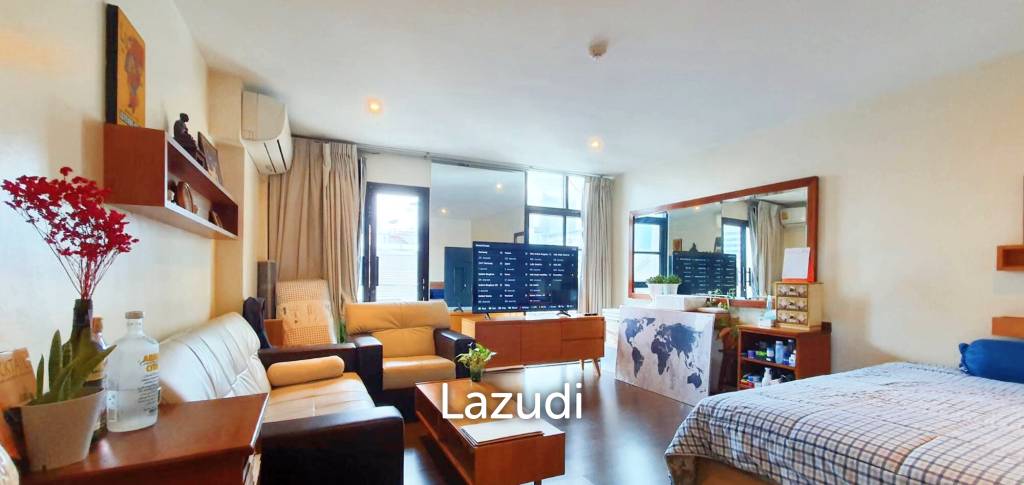 รูป Studio 1 Bath 35 SQ.M Silom Terrace - รูปที่ 2/12
