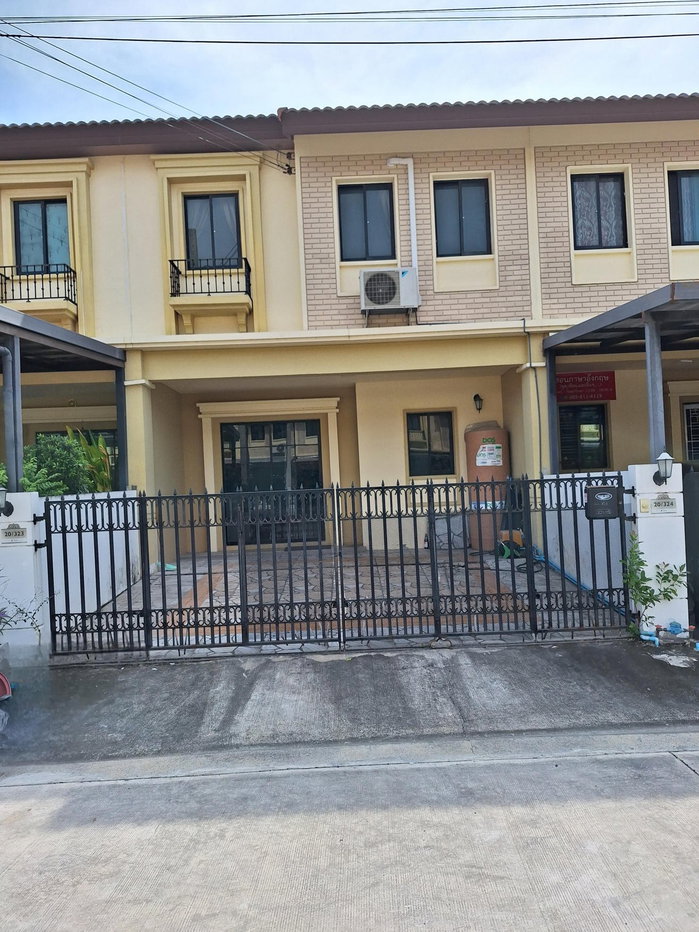 รูป ทาวน์เฮ้าส์ 21 ตร.วา พฤกษาวิลล์ 109 รามคำแหง-วงแหวน(มิสทีน) สะพานสูง สะพานสูง กรุงเทพมหานคร 3.7M - รูปที่ 2/22