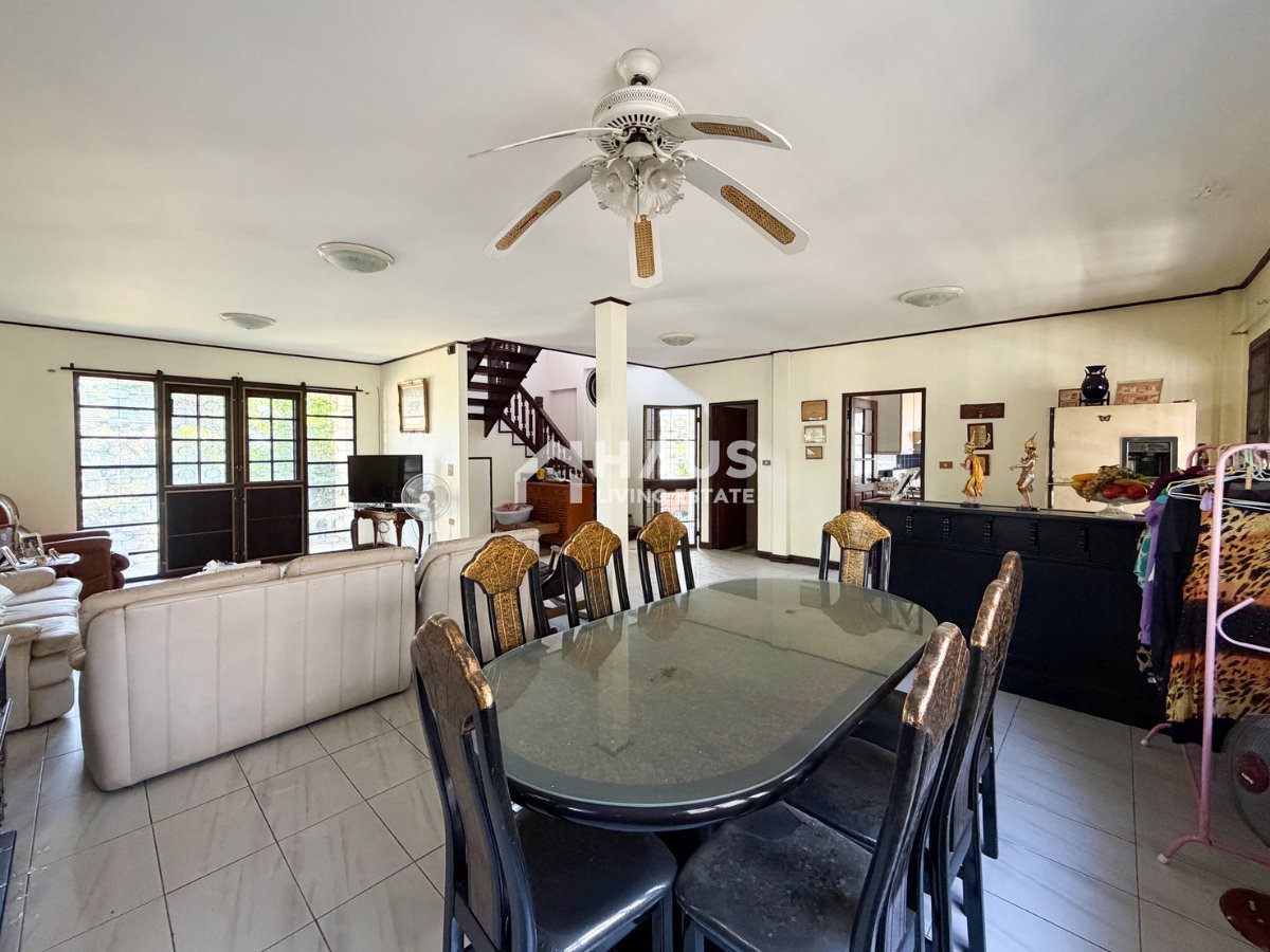 picture Ladawan Pinklao - Borommaratchachonnani / 3 Bedrooms #HPHU041 - 9/23