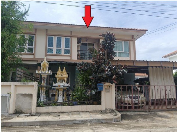 รูป บ้านแฝด 67.6 ตร.วา โครงการ ไอลีฟ พาร์ค พระราม 2 สมุทรสาคร เมืองสมุทรสาคร สมุทรสาคร 4.4M - รูปที่ 10/10