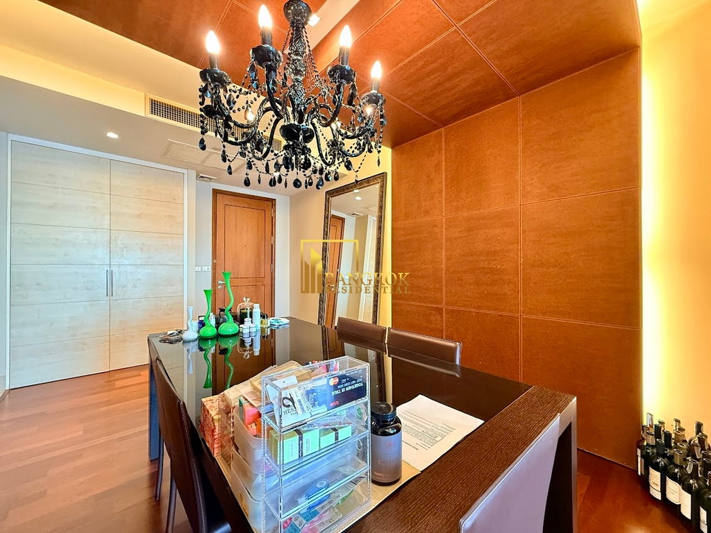รูป Ascot Sky Villa | Elegant 2 Bedroom Condo in Sathorn Area - BR12426CD - รูปที่ 5/31