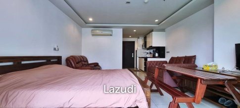 Studio 1 Bath 40 SQ.M. Wongamat Tower Condominium
