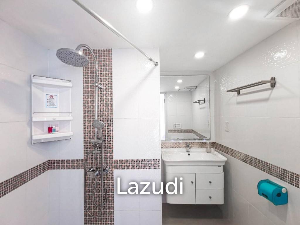 รูป 2 Studios 2 Baths 60 SQ.M Pattaya Beach Condo - รูปที่ 6/7