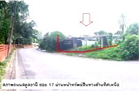 Houses for sale Satun Bus Terminal : PROPERTY 57 Sq.w. Muang Satun Satun for 850,000