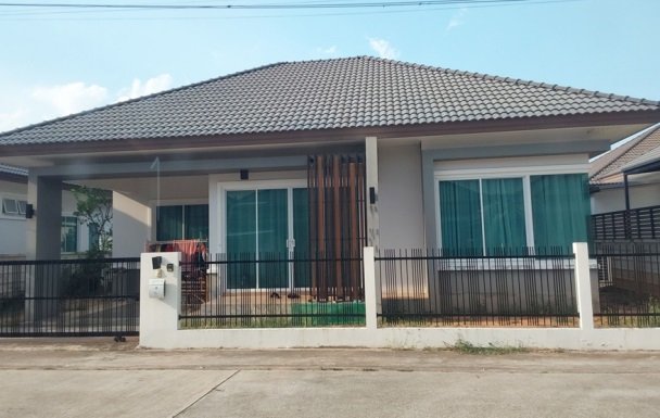 picture HOME 58 Sq.w. Muang Nakhon Ratchasima Nakhon Ratchasima for 3.5M - 1/6