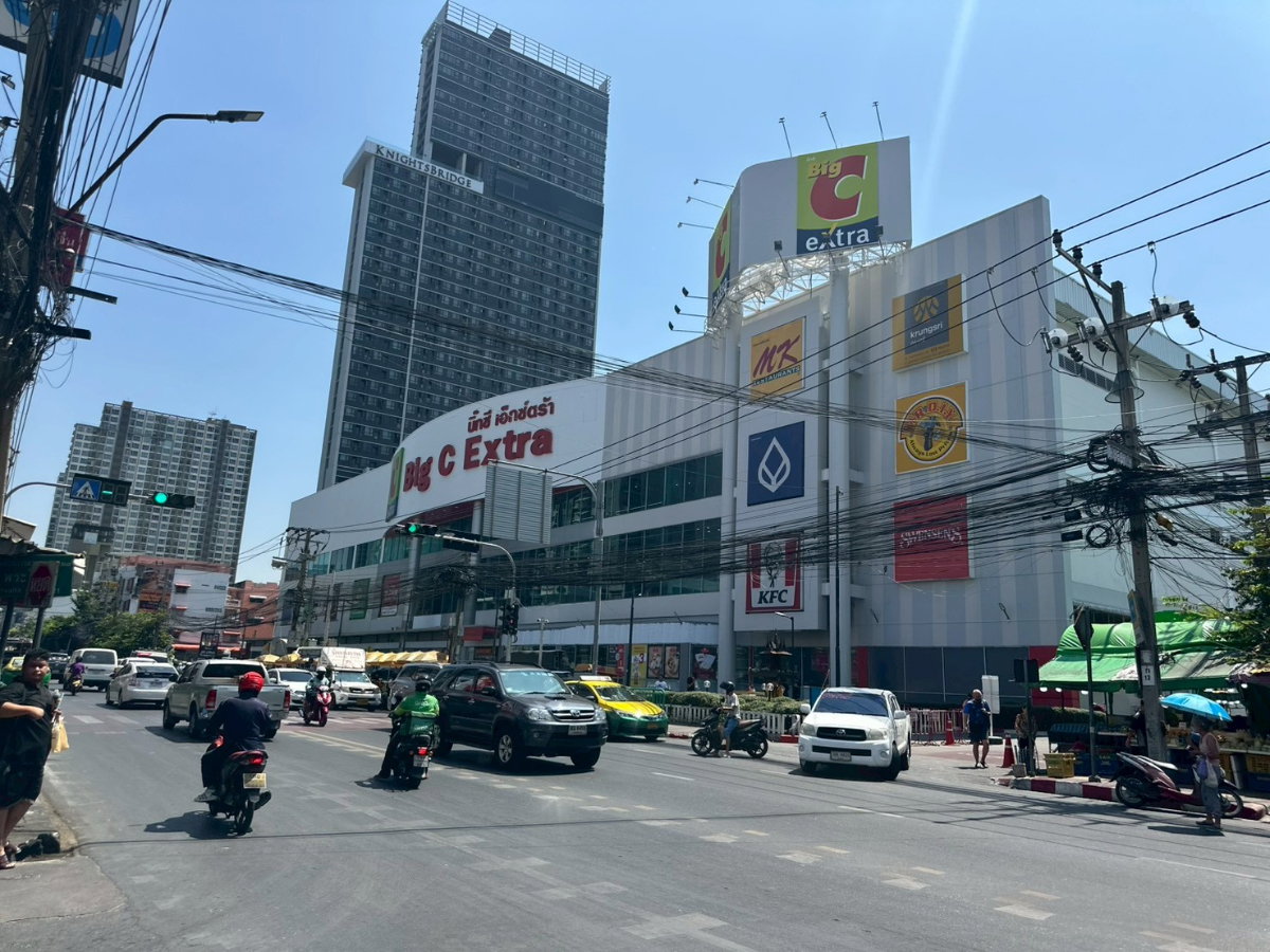 รูป 🏢✨ ขายอาคารพาณิชย์ แปลงมุม อ่อนนุช 1 - รูปที่ 20/20