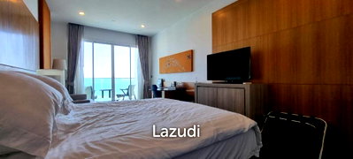 ขายคอนโด : Studio 1 Bath 44.39 SQ.M. Movenpick White Sand Beach