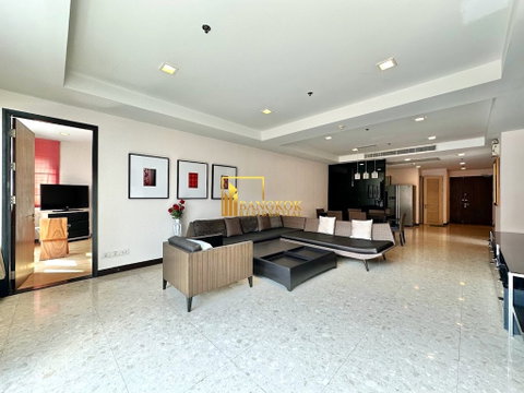 Nusasiri Grand Condo | Rare 3 Bedroom Property Next to Ekkamai BTS - BR5115CD