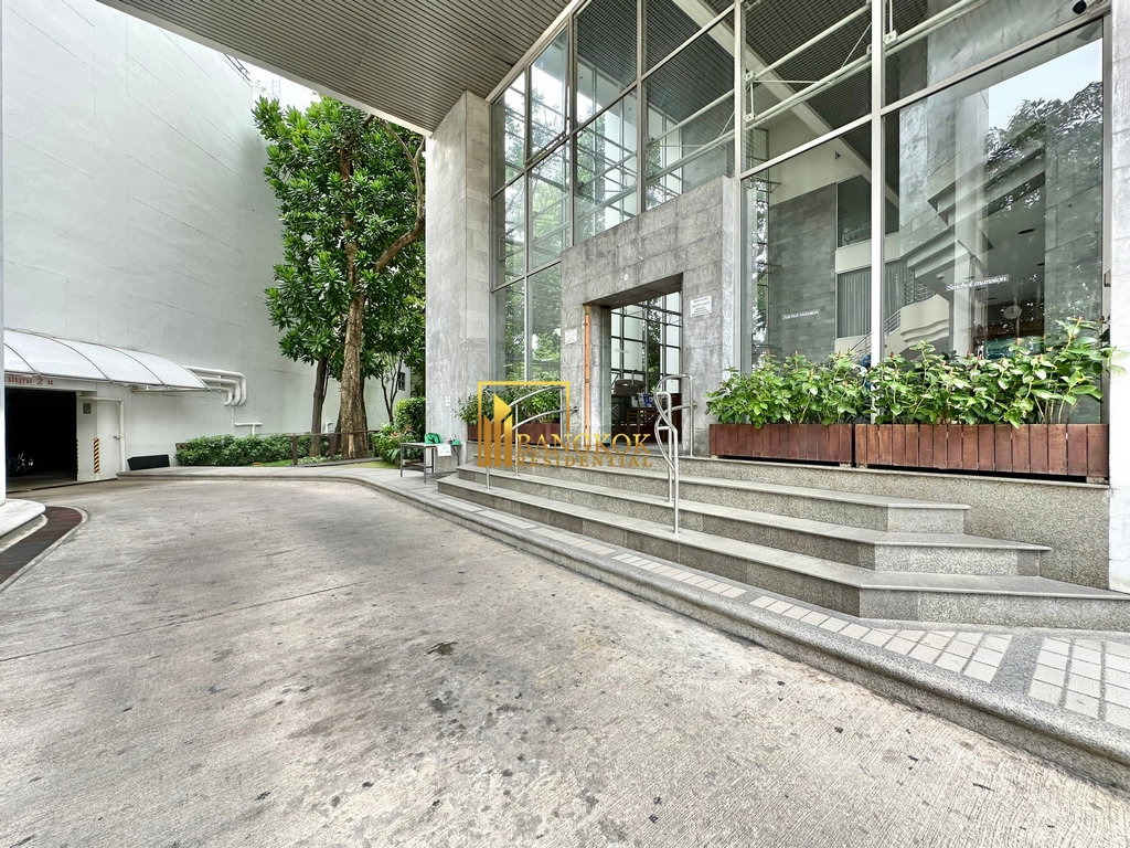 picture Saichol Mansion | Bare shell 3 Bedroom Riverside Condo - BR19090CD - 25/27