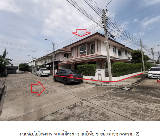 picture HOME 39.5 Sq.w. Bang Khun Thian Bangkok for 4.6M - 6/24