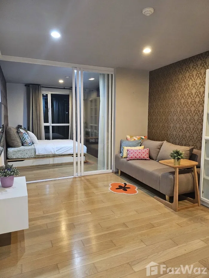 รูป ขาย คอนโด 1 ห้องนอน ในโครงการ ไฮฟ์ สุขุมวิท 65 1383050 - รูปที่ 2/9