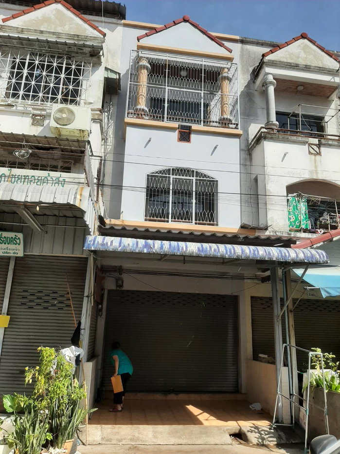 รูป อาคารพาณิชย์ 16 ตร.วา ตลาดสดฉัตรชัย คลองหลวง-ปทุมธานี คลองหลวง ปทุมธานี 3.6M - รูปที่ 20/28
