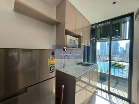 IDEO Q Chula-Samyan | 🚝ใกล้ MRT สามย่าน #2026022514056#FC #MKT