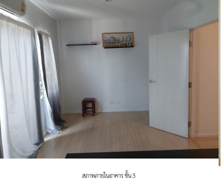 รูป ทาวน์เฮ้าส์ 18.1 ตร.วา บ้านกลางเมือง สุขสวัสดิ์ พระประแดง สมุทรปราการ 6M - รูปที่ 9/11