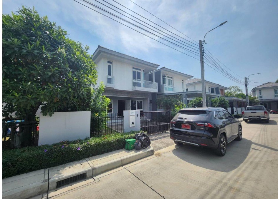 picture HOME 37.1 Sq.w. Pak Kret Nonthaburi for 5.6M - 4/22