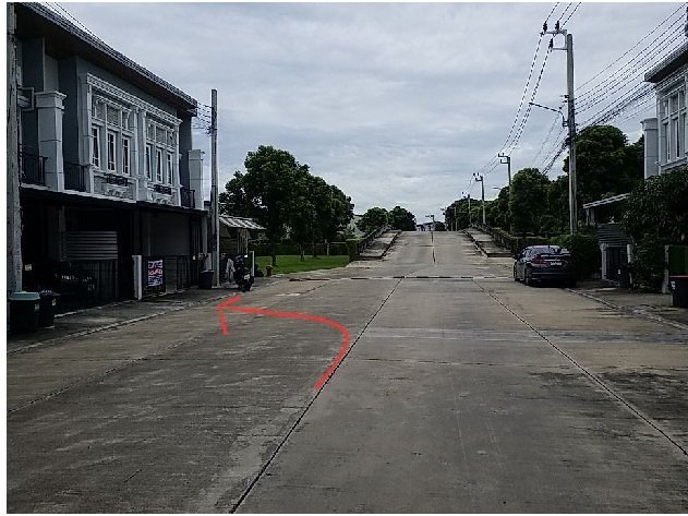 รูป ทาวน์เฮ้าส์ 19 ตร.วา โกลเด้นทาวน์ 3 บางนา-สวนหลวง ประเวศ ประเวศ กรุงเทพมหานคร 4.4M - รูปที่ 19/22