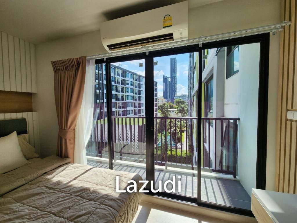 รูป Studio 1 Bath 27 SQ.M. Niche Mono Sukhumvit 50 - รูปที่ 6/21
