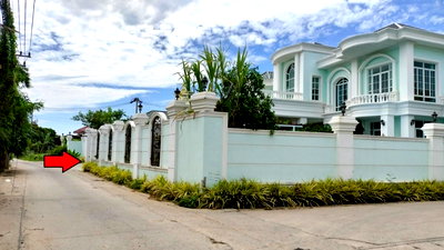 บ้านเดี่ยว กระทุ่มแบน สมุทรสาคร : บ้านพร้อมกิจการ 408.2 ตร.วา กระทุ่มแบน-สมุทรสาคร กระทุ่มแบน สมุทรสาคร 35.2M