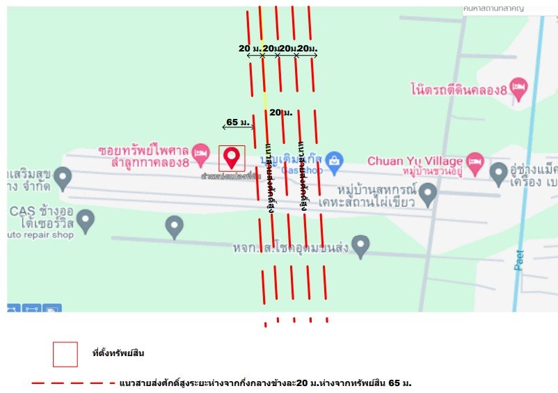 picture HOME 39.8 Sq.w. Lam Luk Ka Pathumthani for 1.4M - 5/7