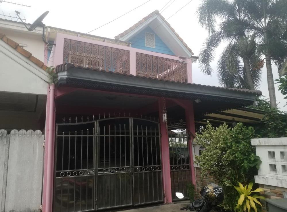รูป บ้านแฝด 50 ตร.วา ชนันธร 2 หนองแขม หนองแขม กรุงเทพมหานคร 3.3M - รูปที่ 4/14