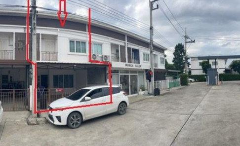ทาวน์เฮ้าส์ 20 ตร.วา บ้านร่มไม้ โรจนะ บางปะอิน-อยุธยา บางปะอิน พระนครศรีอยุธยา 2.3M