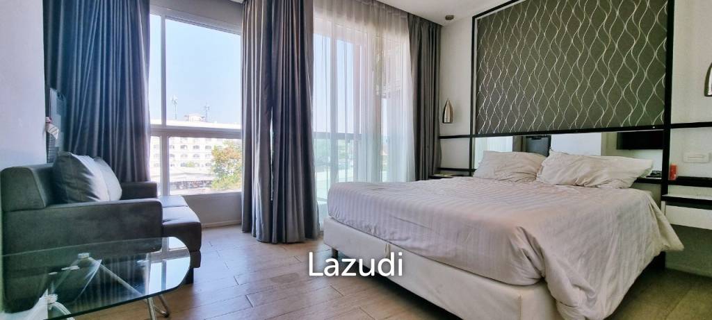 รูป Studio 1 Bath 30 SQ.M. Maxx City Condotel - รูปที่ 3/8