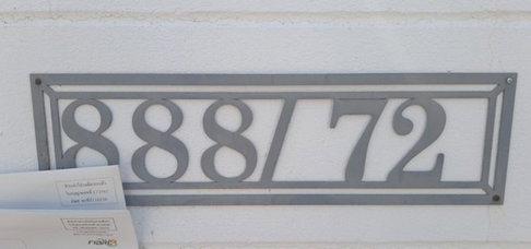 บ้านเดี่ยว 68.6 ตร.วา เมืองนครราชสีมา เมืองนครราชสีมา นครราชสีมา 4.2M