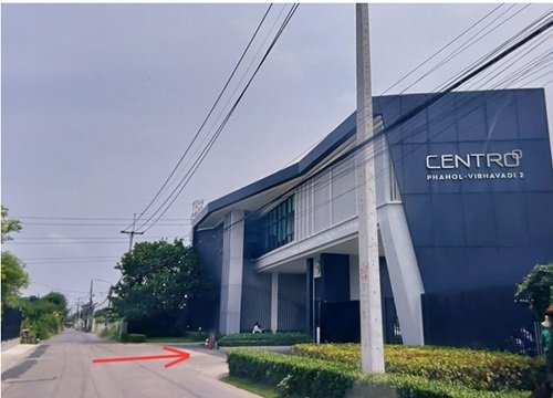 รูป บ้านเดี่ยว 61.6 ตร.วา เซนโทร พหลโยธิน-วิภาวดี 2 คลองหลวง ปทุมธานี 7M - รูปที่ 1/10
